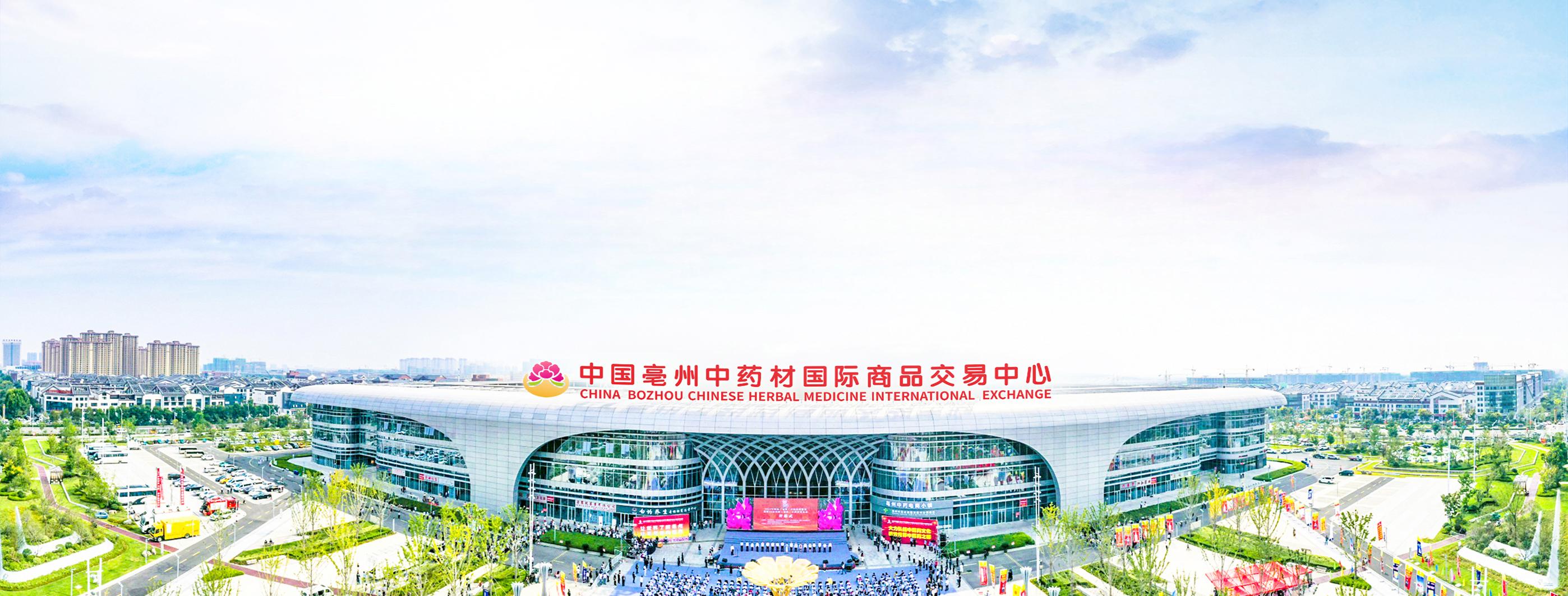 2025年亳州药机展